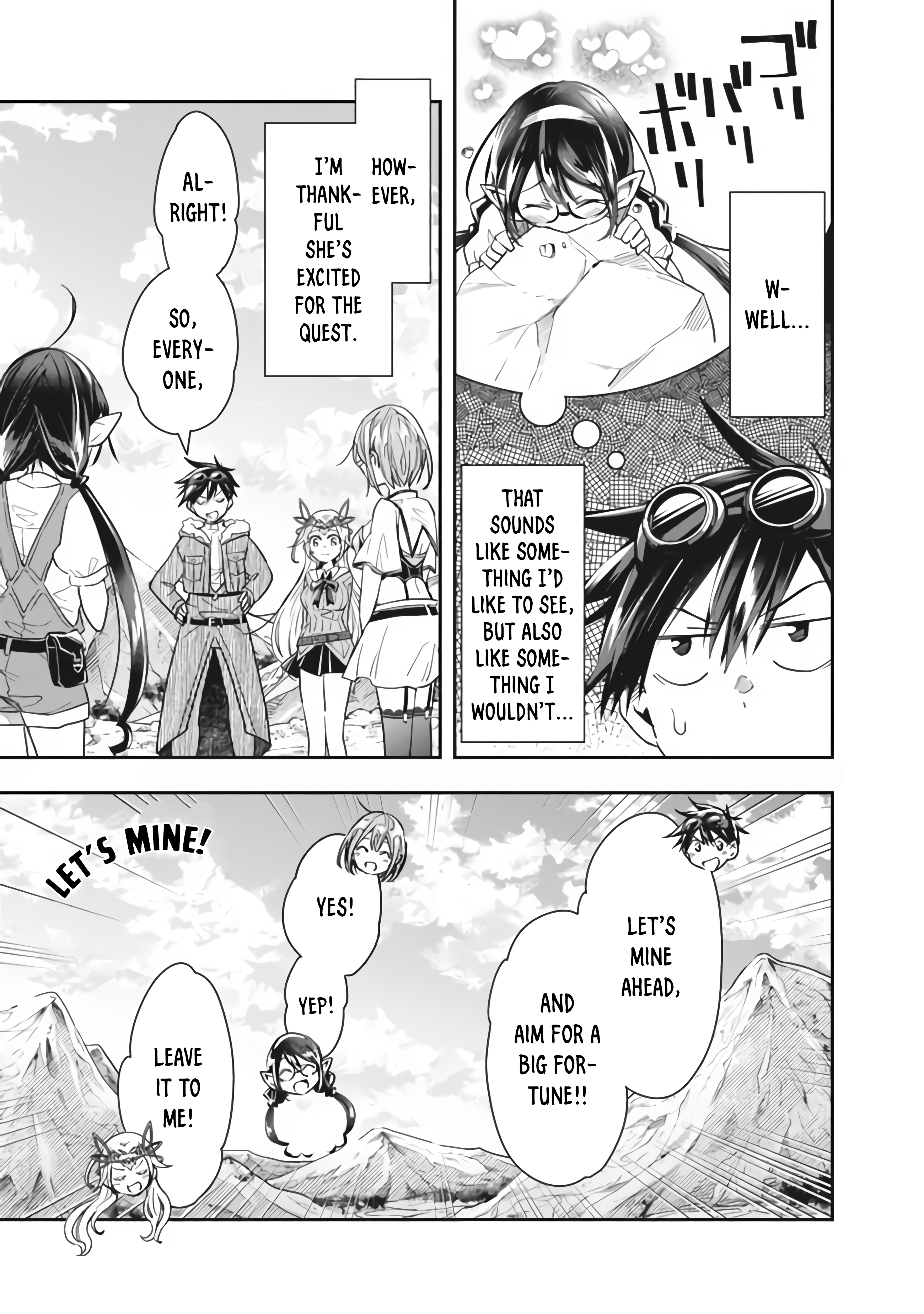 Isekai Monster Breeder Chapter 33 11